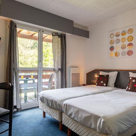 Hotel Restaurant La Vallee Noble, Proche Eguisheim Colmar 술츠마 외부 사진