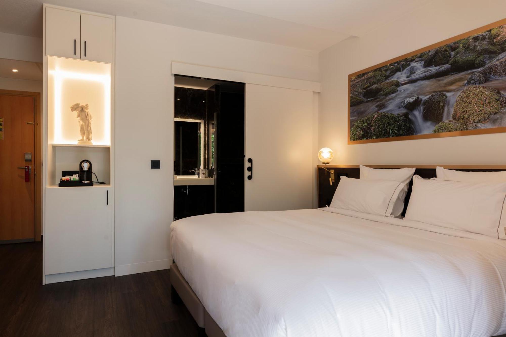 Hotel Restaurant La Vallee Noble, Proche Eguisheim Colmar 술츠마 외부 사진