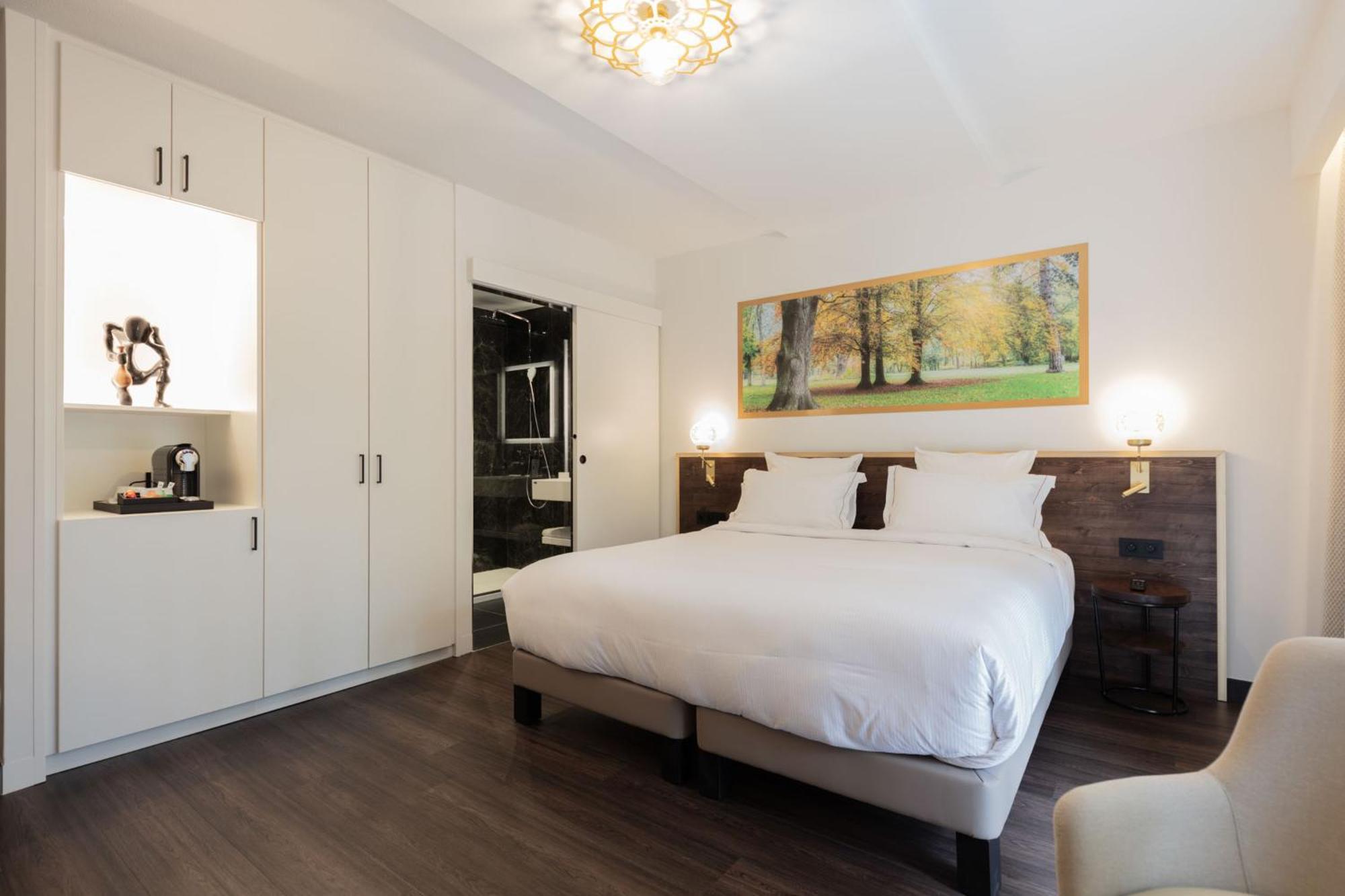 Hotel Restaurant La Vallee Noble, Proche Eguisheim Colmar 술츠마 외부 사진
